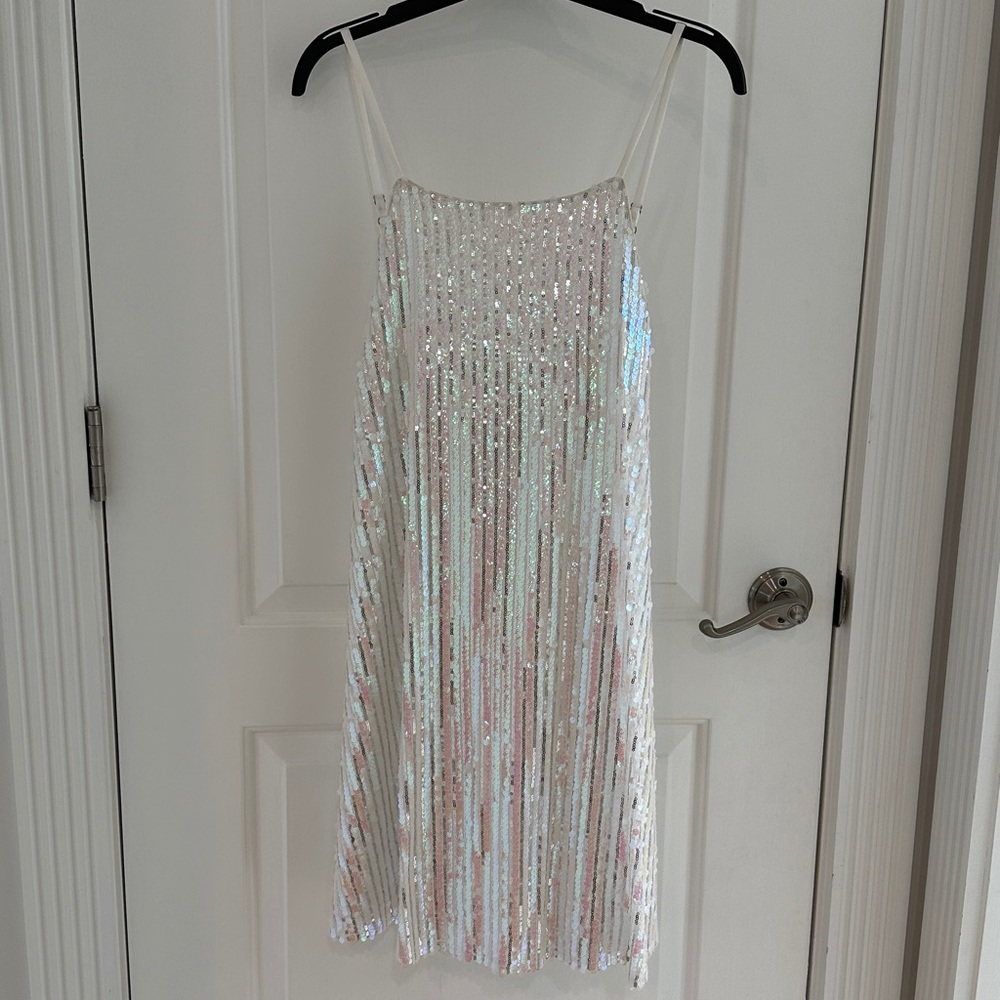 Fame and Partners Iris Dress sz 0